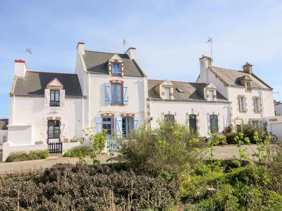 Holiday Home Ty Tan-Nie - Qub301 By Interhome Quiberon