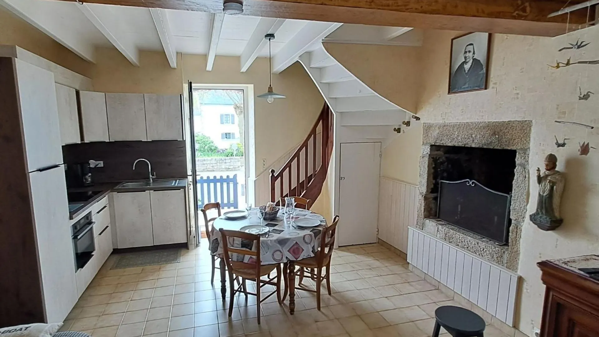 Holiday Home Ty Tan-Nie - Qub301 By Interhome Quiberon