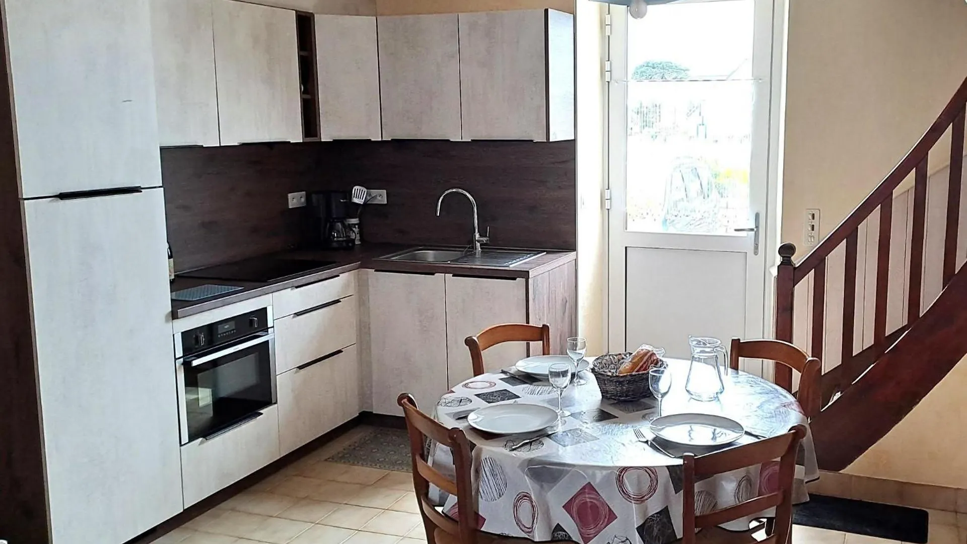 Holiday Home Ty Tan-Nie - Qub301 By Interhome Quiberon