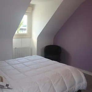 Chez Marie Privatunterkunft